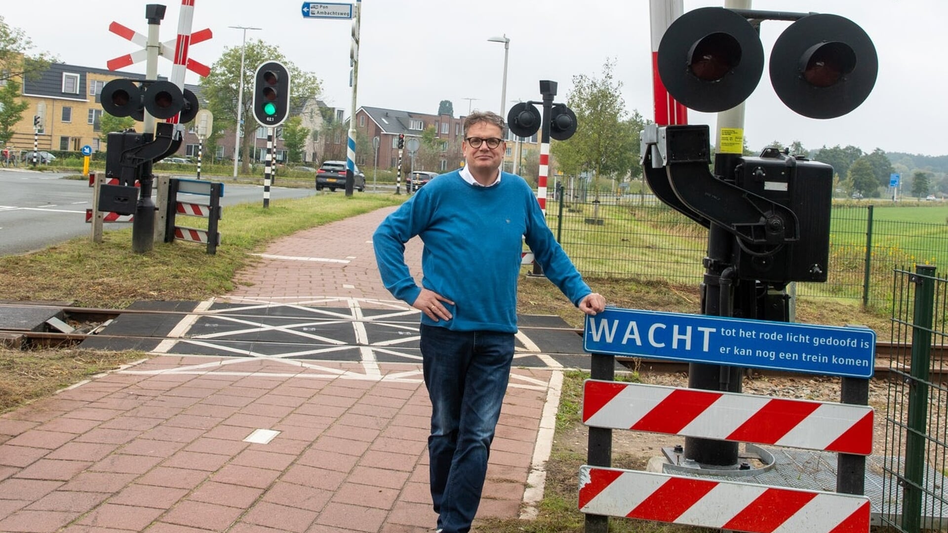 Herman Treurniet (CU-SGP) ‘Samen maken we Leusden klaar voor toekomst’