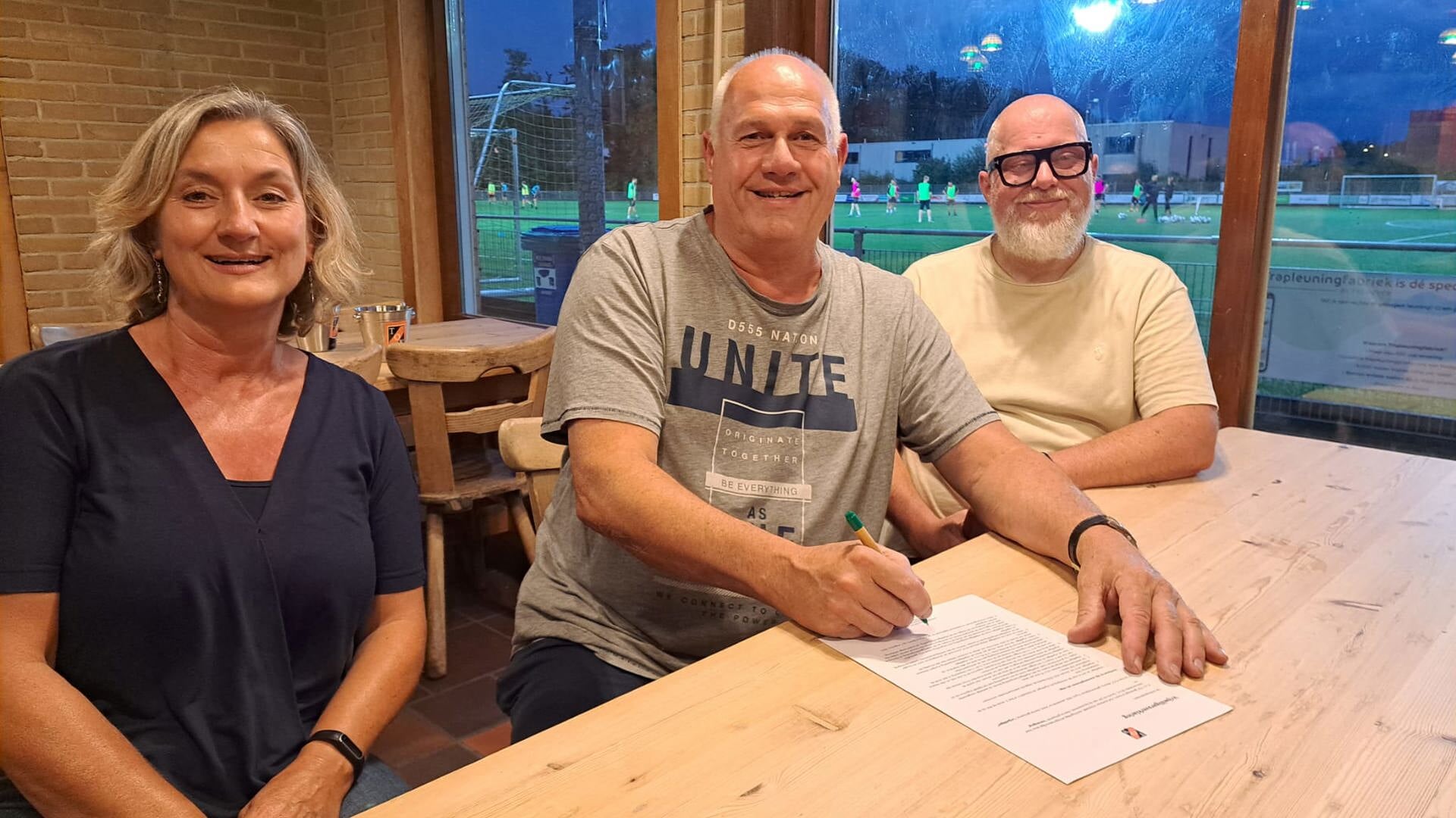 Ervaren trainer voor TOV Vrouwen 1 in Baarn