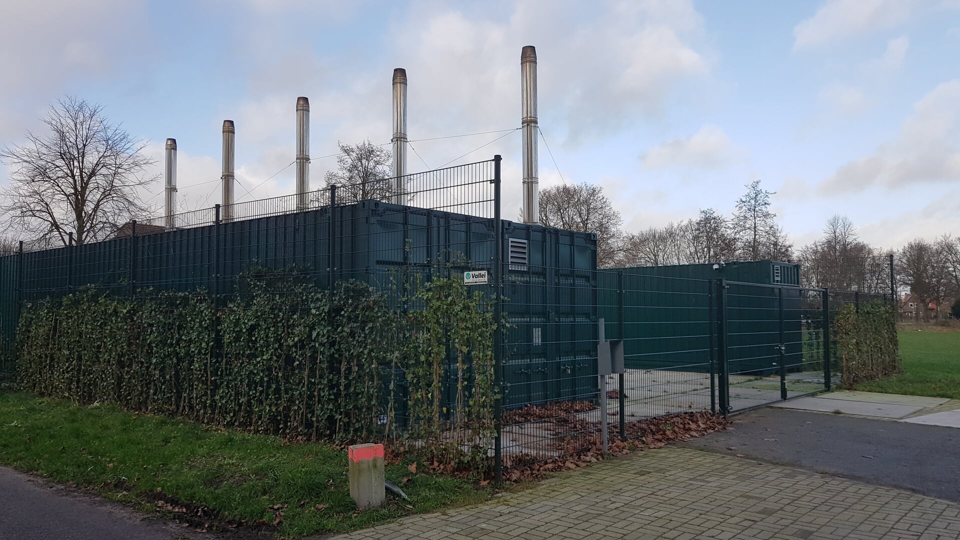 Eigenaar buurtwarmteunit Groeperlaan Scherpenzeel flink in opspraak