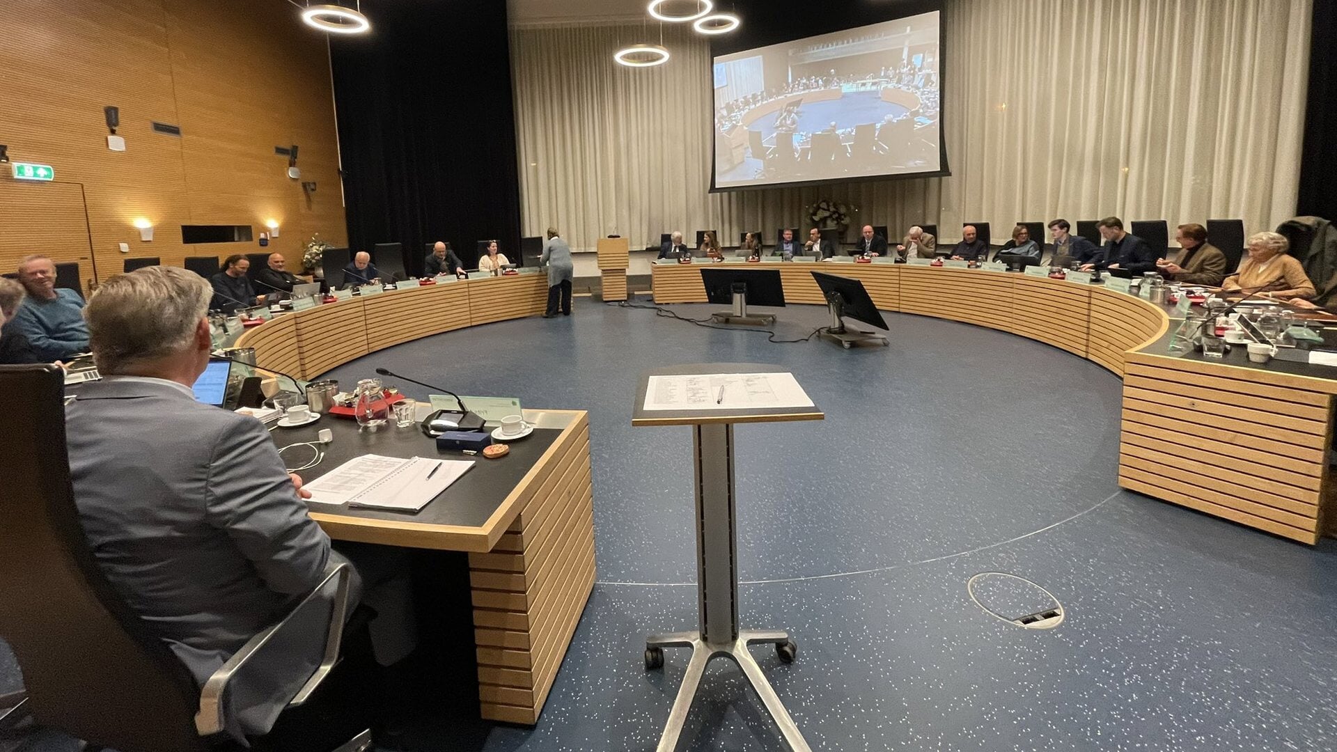 Protesten tegen verhoging toeristenbelasting: ‘Overleg of inspraak was er nauwelijks’