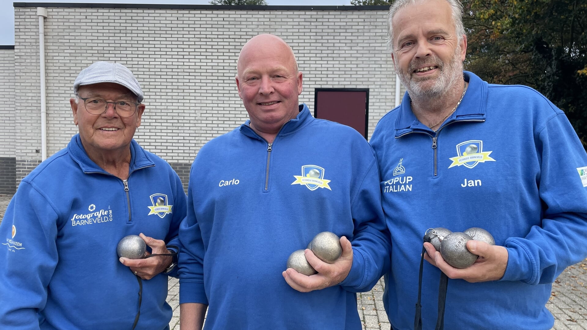‘Toernooi vol verrassingen’ met boulers Groot, Los en Van de Beek als winnaars