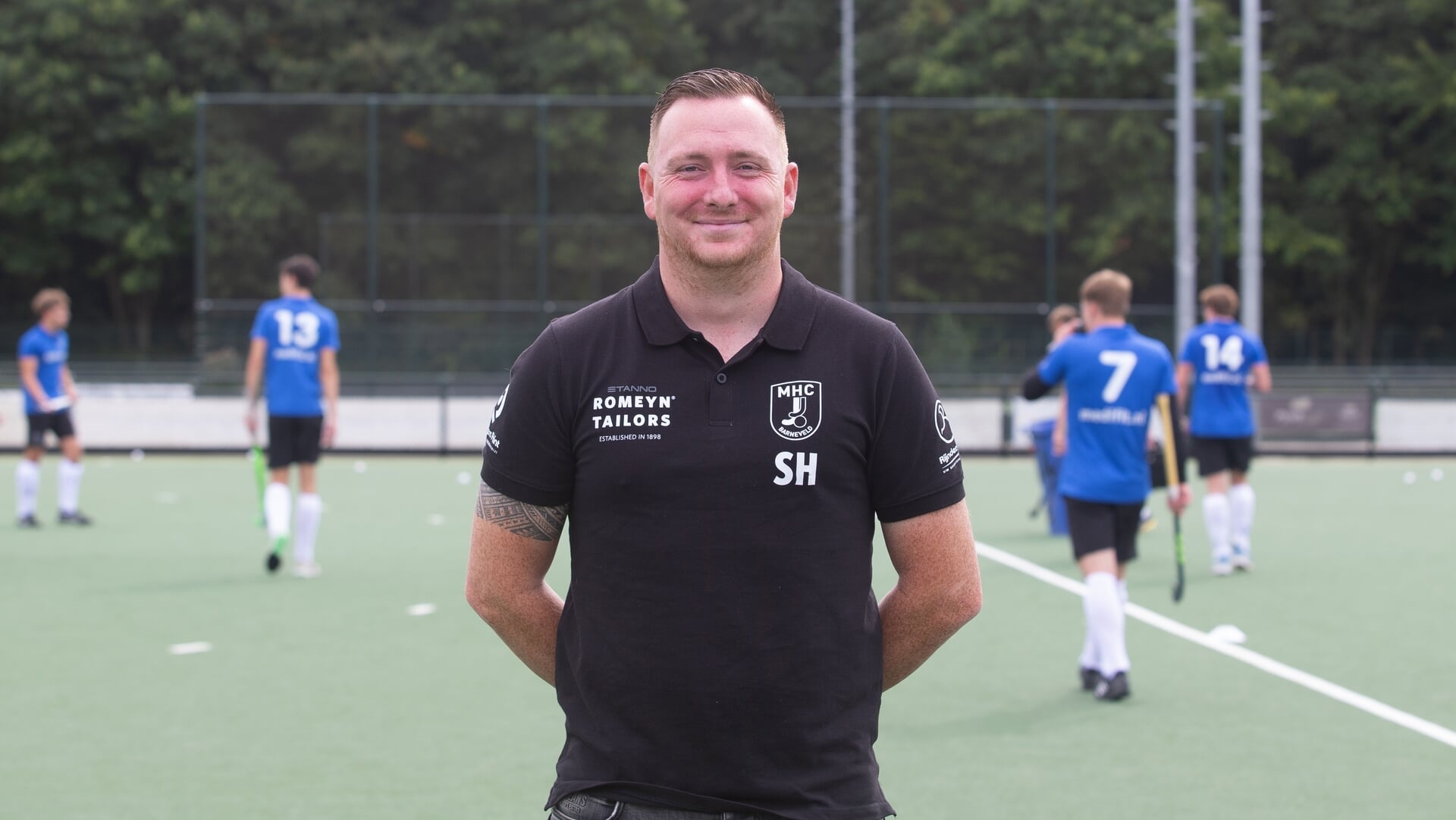 Twee nederlagen voor Barneveldse hockeyers