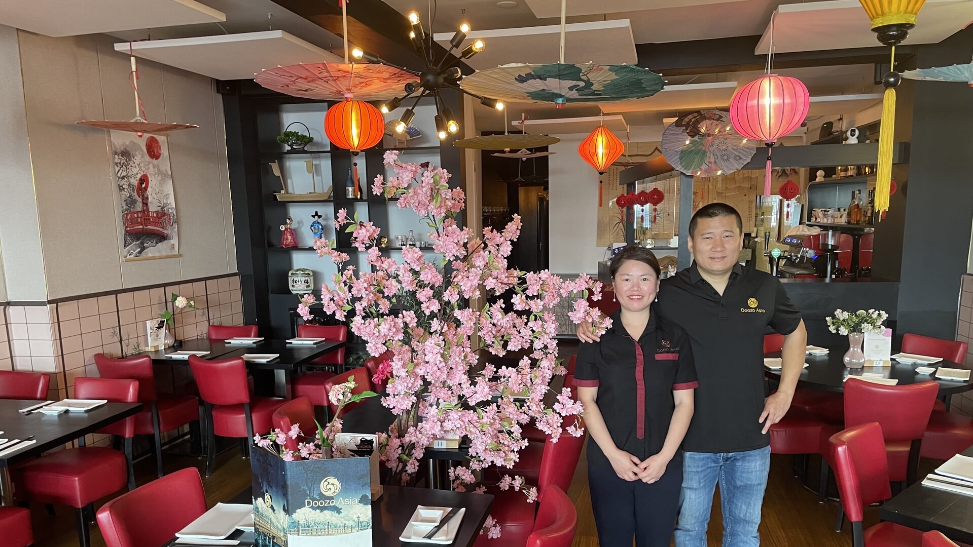 Doozo Asia bestaat één jaar in Harderwijk: genieten van Aziatische ...