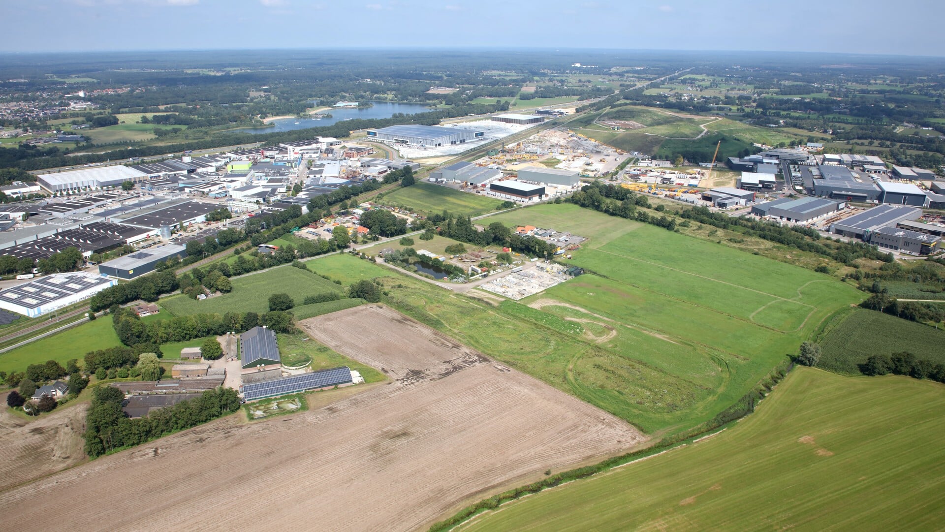 Planning voor uitbreiding Harselaar-Zuid nog niet in zicht, maar gemeente Barneveld ‘doet er alles a
