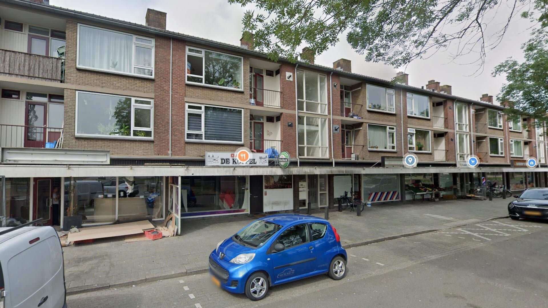 Brede zorgen in raad over onrust aan de Meridiaan: ‘Hoe vindt u zelf dat het gaat?’
