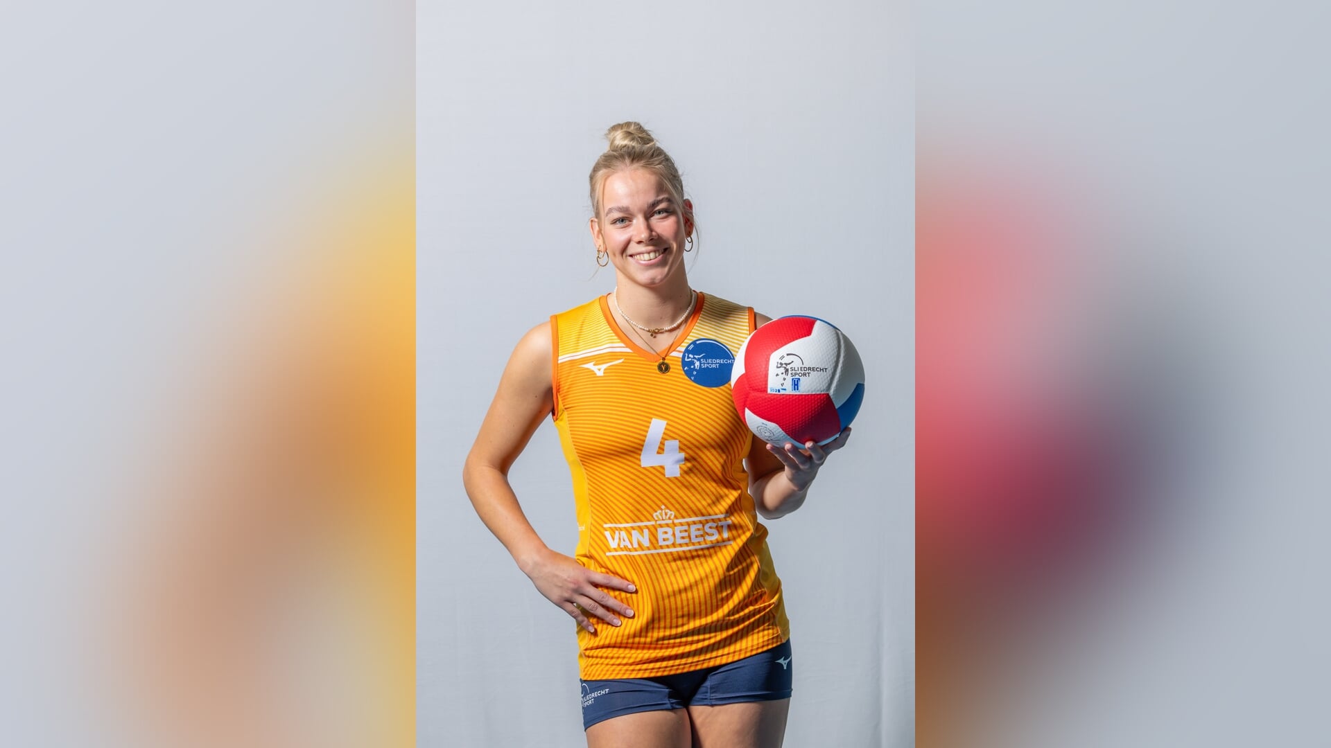 Even voorstellen: Yara van der Ven