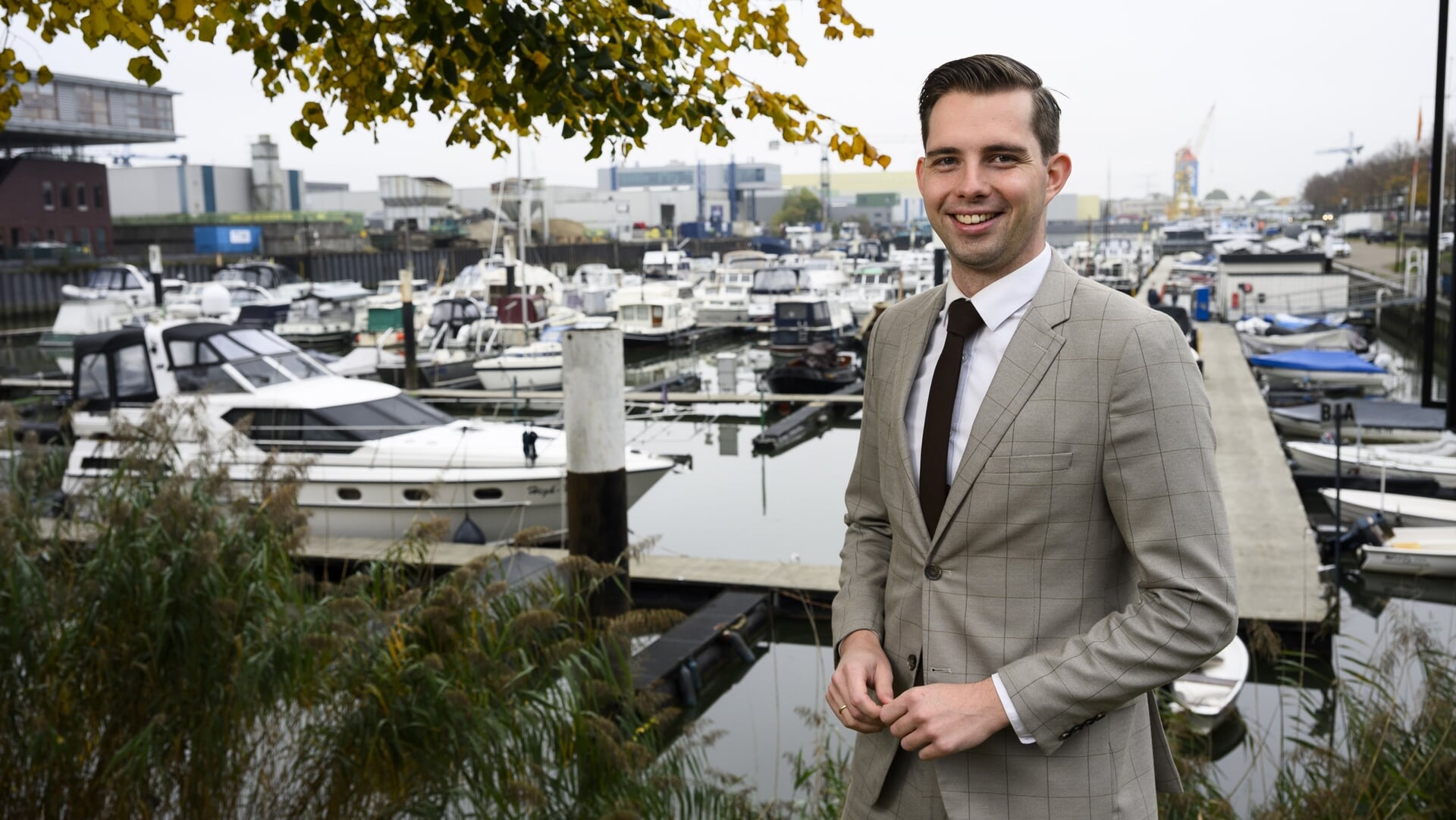 Tweede Kamerverkiezingen naar de regio - Florian Pronk vindt dat we moeten omkijken naar elkaar
