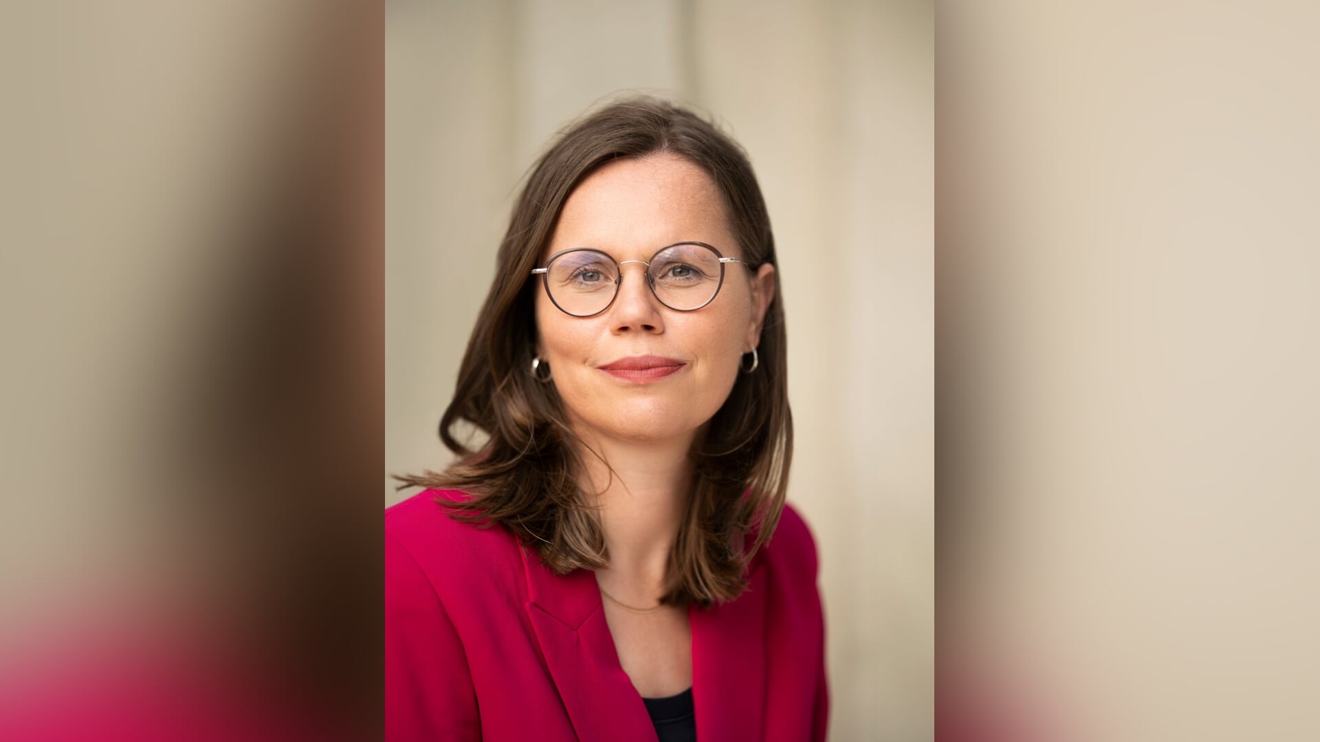 Lijsttrekker ChristenUnie Mirjam Bikker komt naar Nijkerk