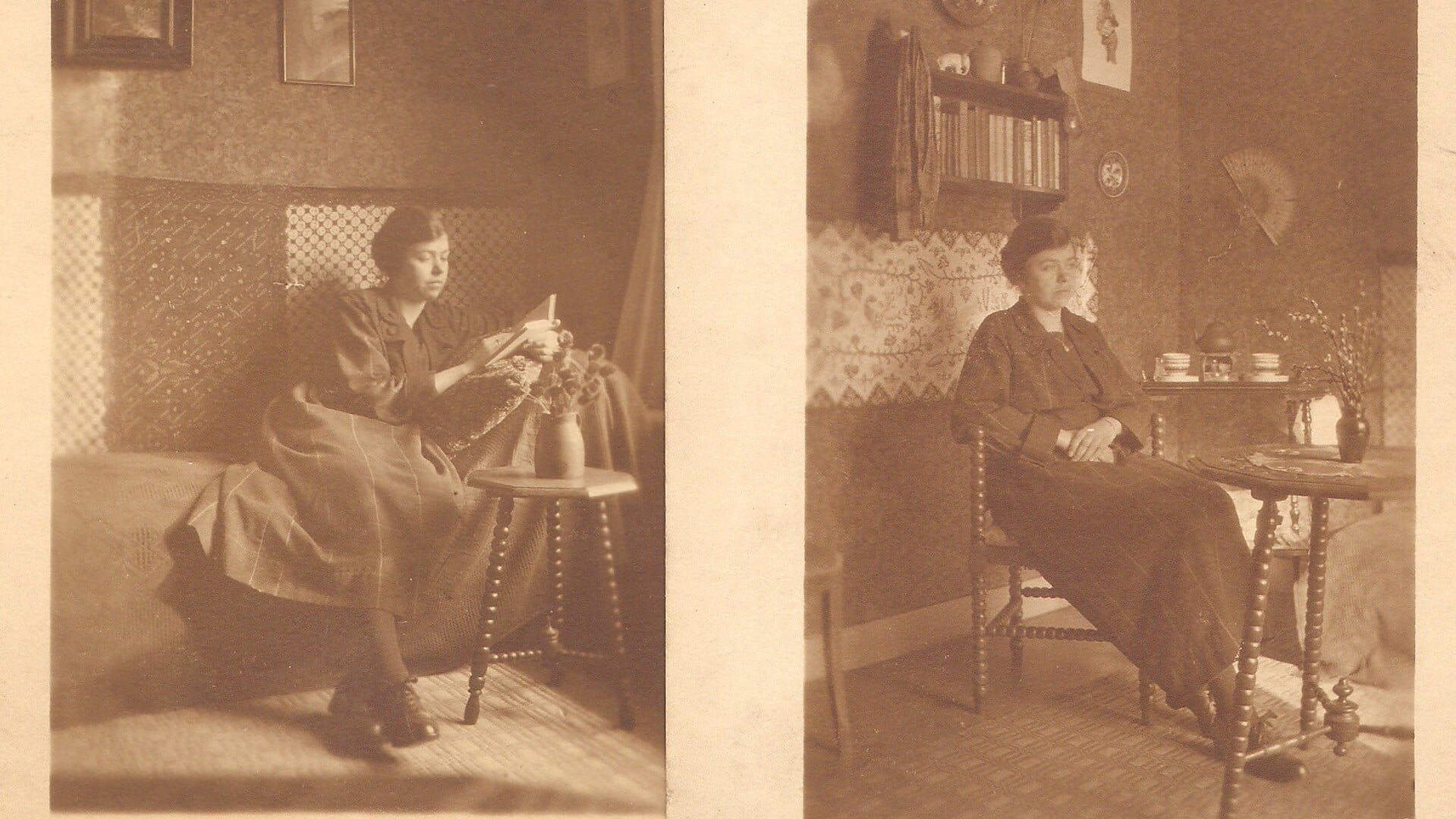 Ermelo Toen aflevering 662: wie kent het model van de twee foto’s?