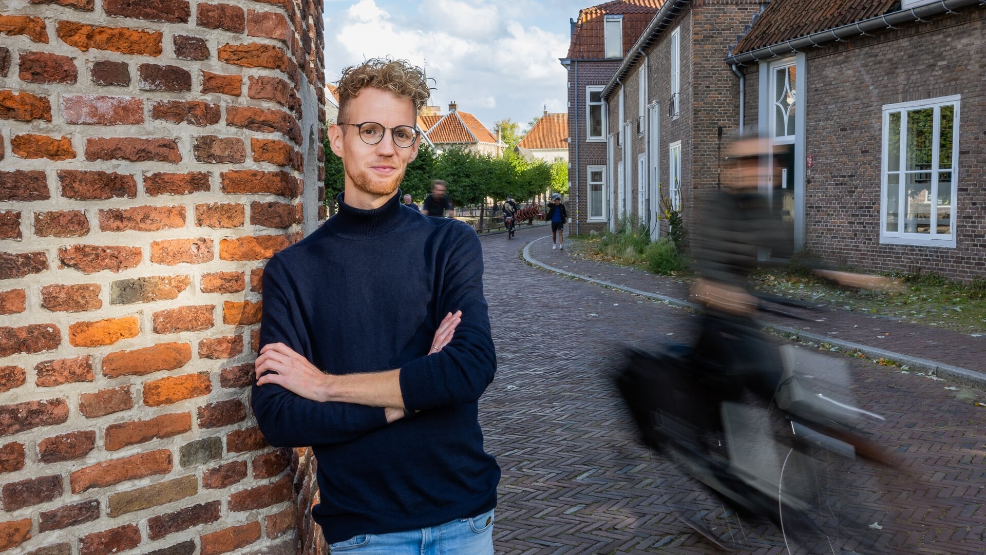 Amersfoorter onderzoekt korte lontjes in podcast ‘Het Mysterie van de Boze Mensen’