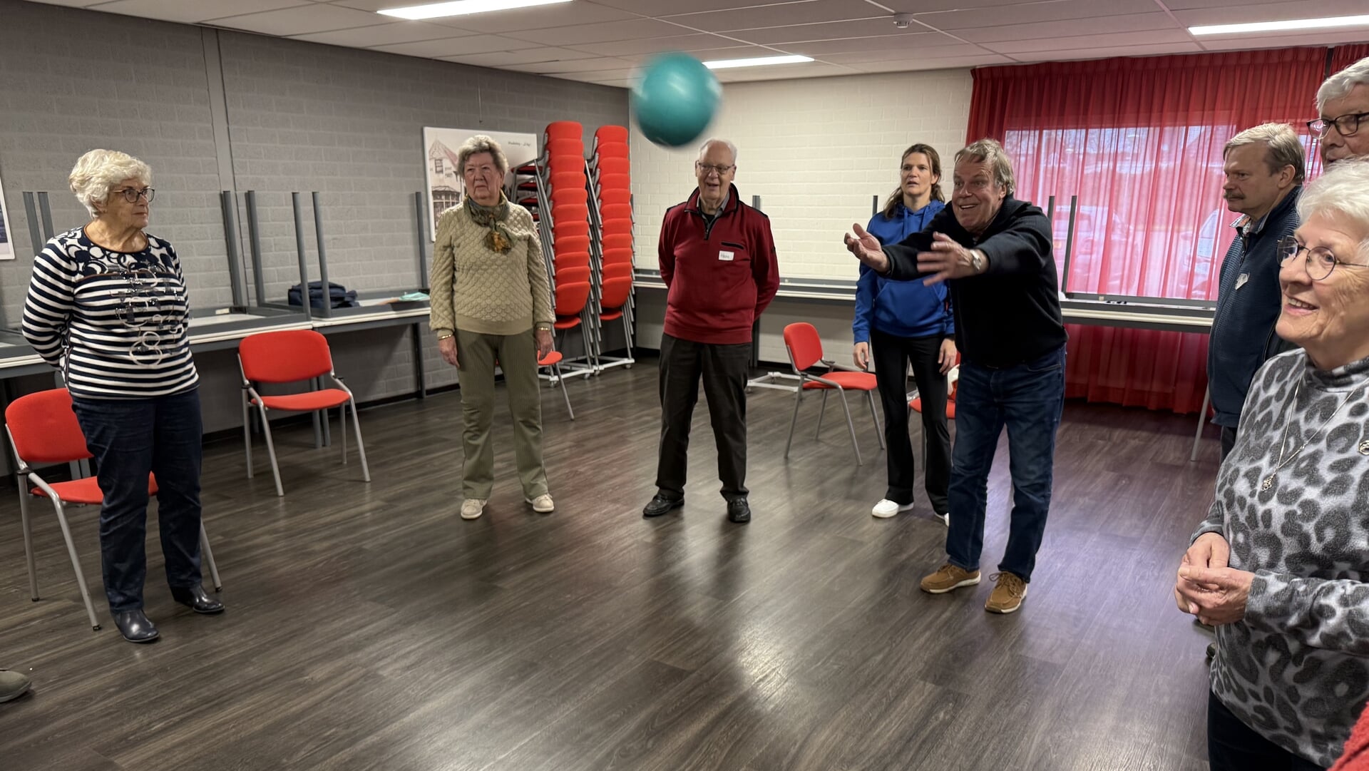 Valpreventie in Scherpenzeel: testen en trainen voor veiligheid