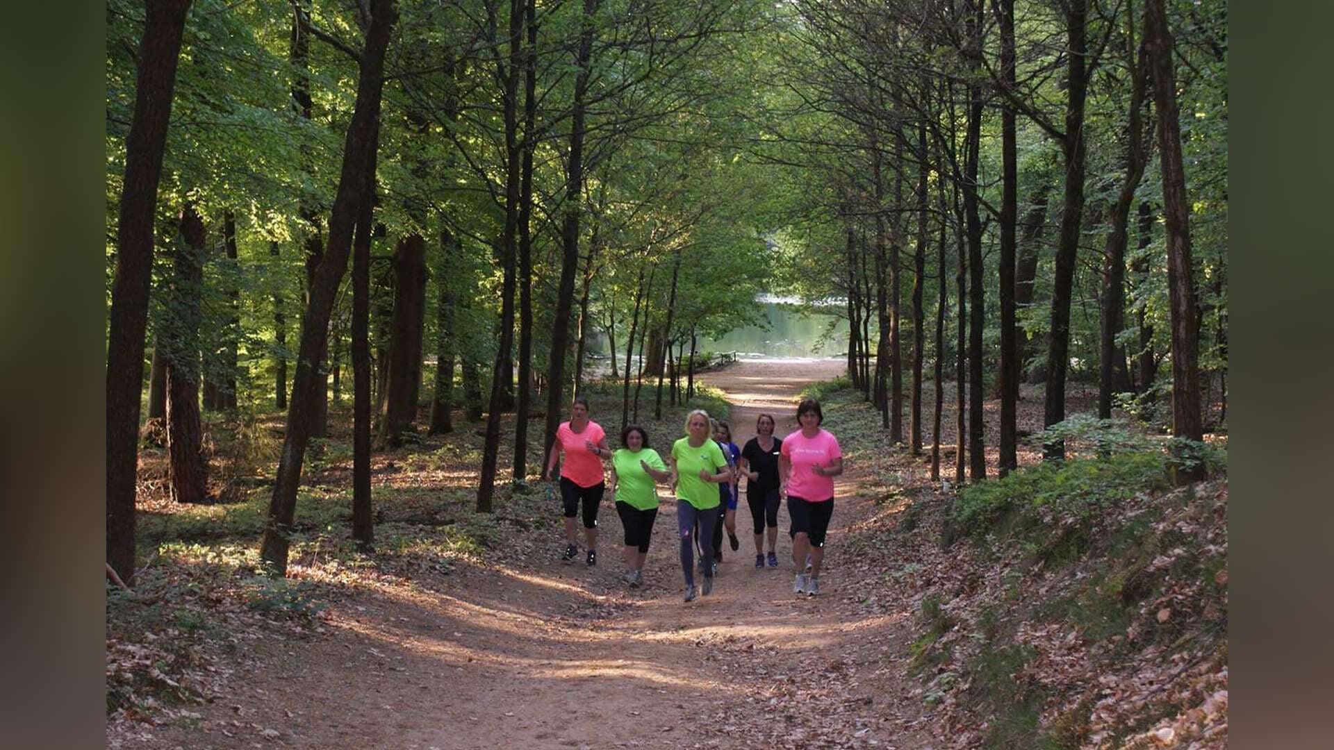 Nieuw in Wageningen: Cursus Slow Jog - joggen voor échte beginners