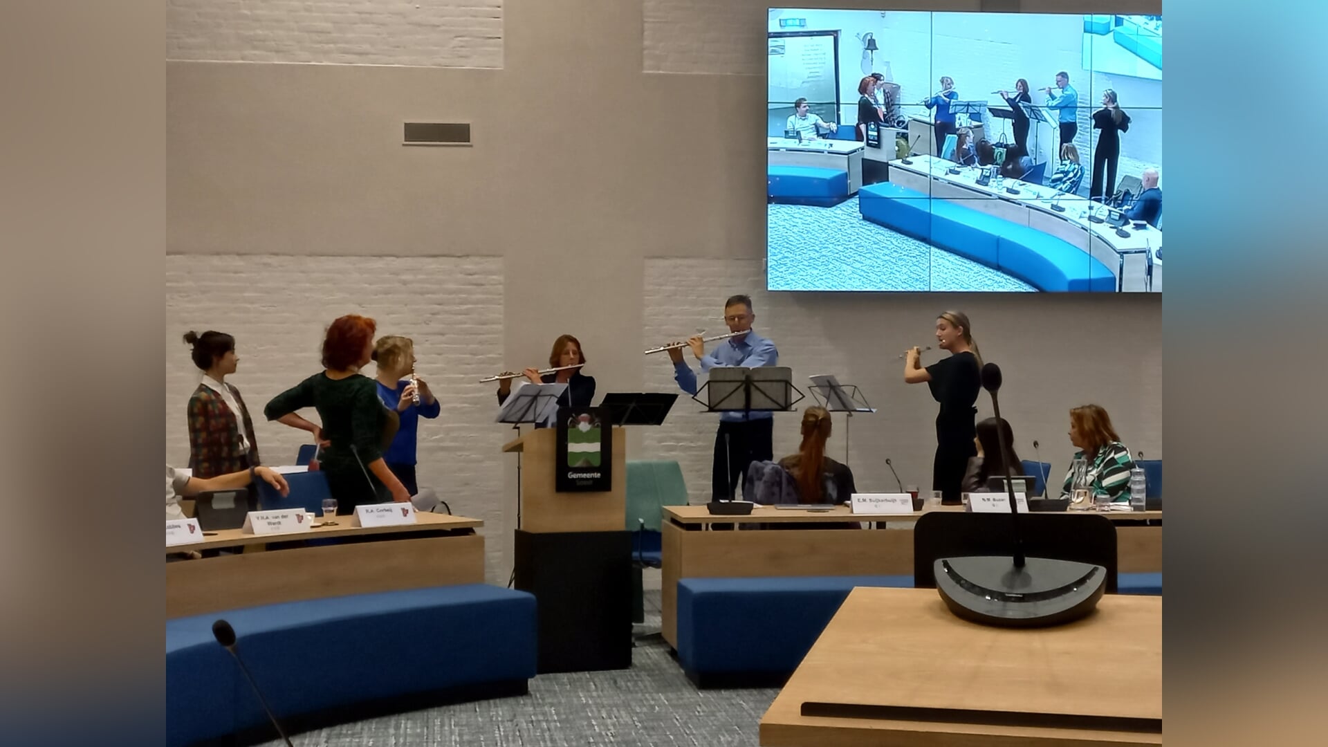’Gelijk speelveld’ zit Bachschool in Soest dwars