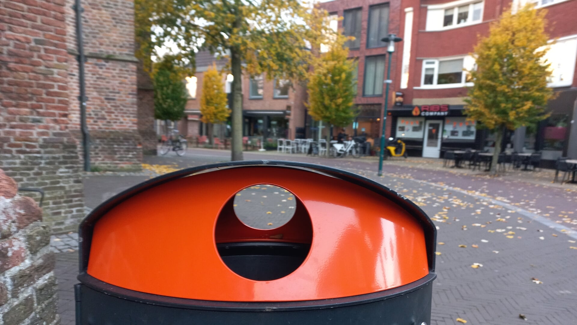 Column Zevensprong: ‘Kleine openingen, grote woorden’ - Barneveldse ...