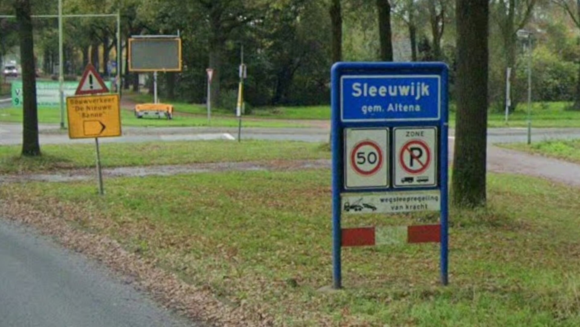 Haalbaarheidsonderzoek naar tijdelijke woningen in Sleeuwijk
