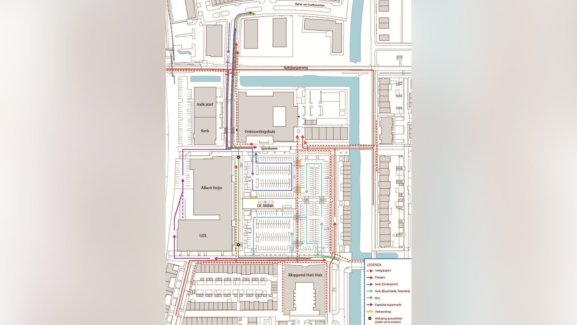 Nieuwe busroute zorgt voor onrust in Veenendaal