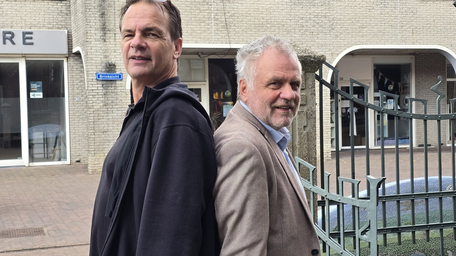 Podcast De rechte rug van de Baarnse journalisten na jaren af