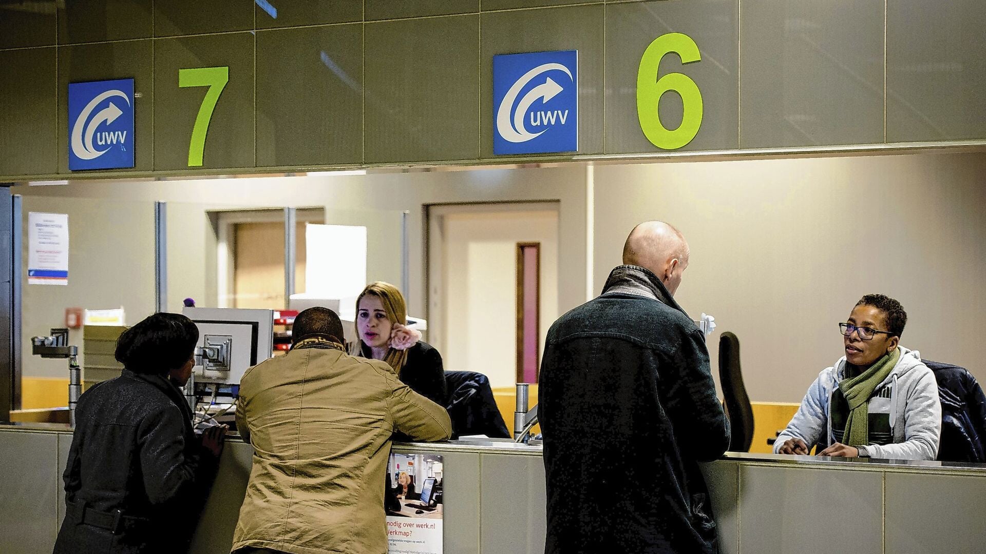 Iets minder WW-uitkeringen in Hardinxveld-Giessendam
