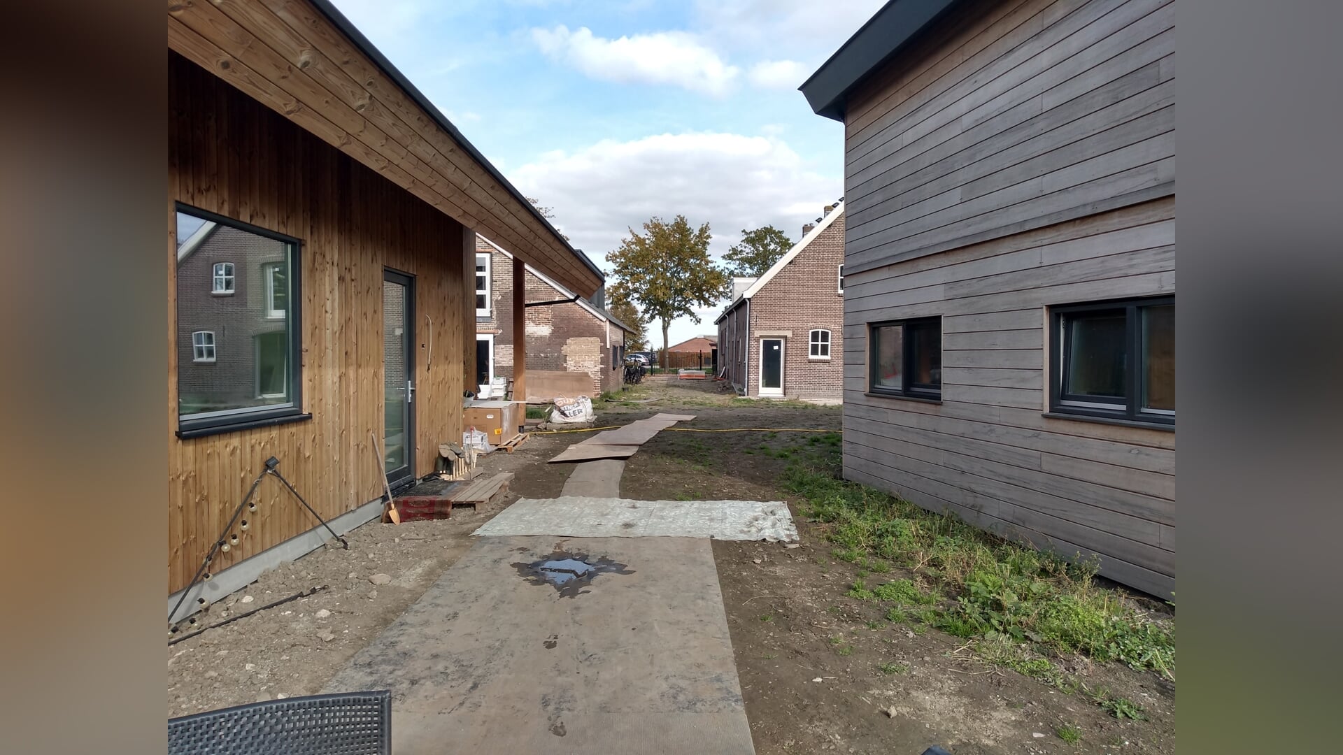 Eerste gasten respijtzorg Ons Dorpje Overeind in Schalkwijk keren graag nog eens terug