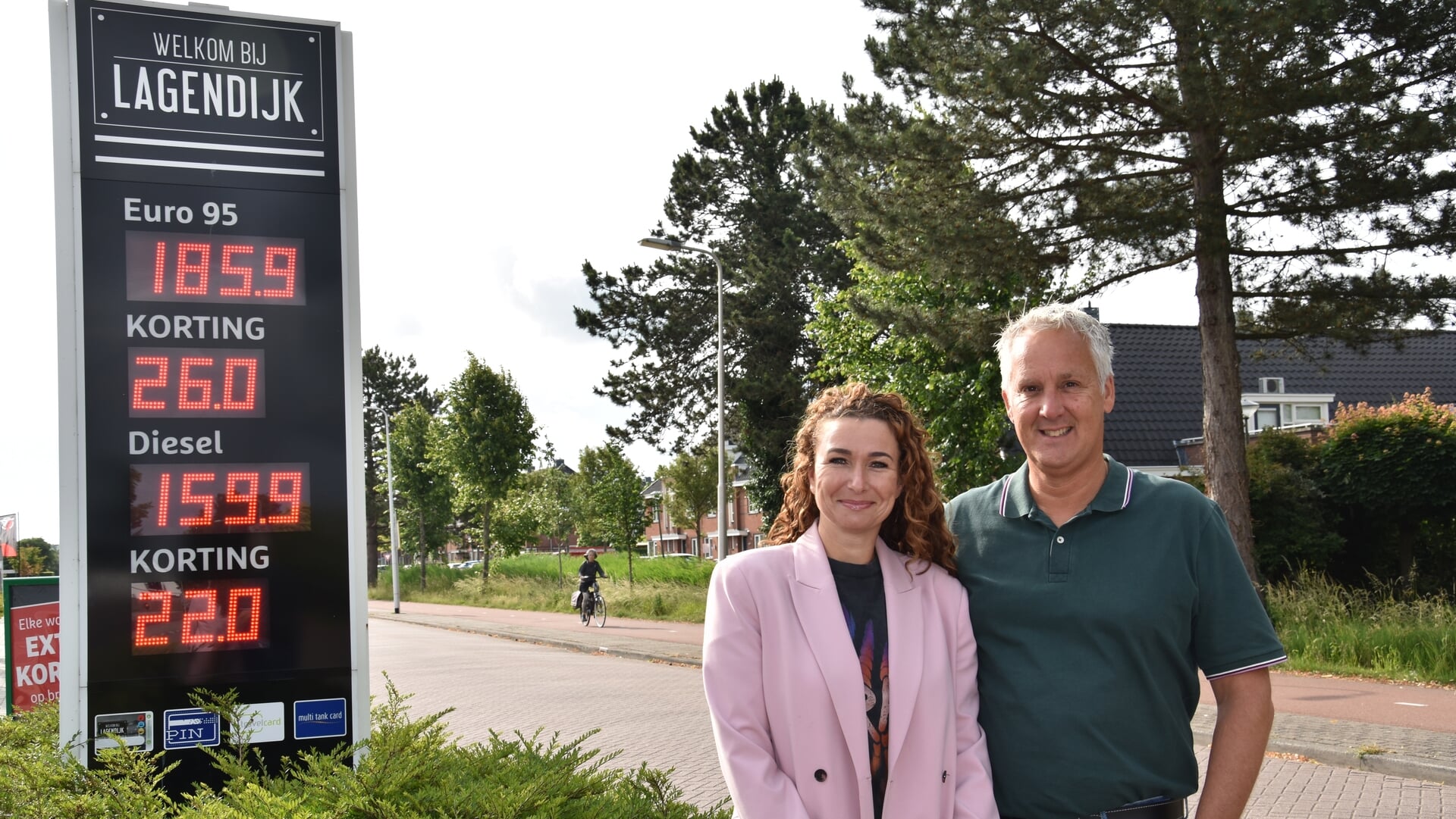 Tankstation Lagendijk: succesvol eerste jaar