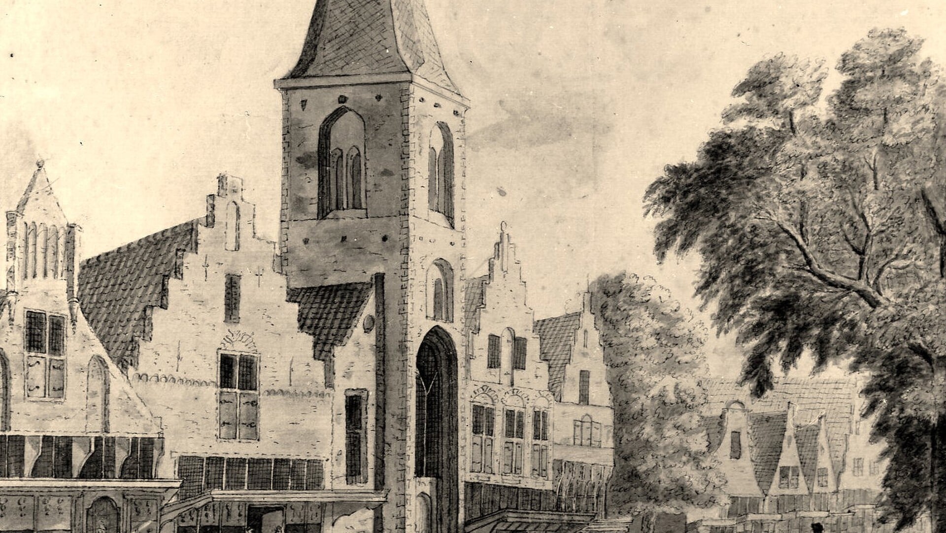 Amersfoort Toen en Nu: De Lutherse kerk
