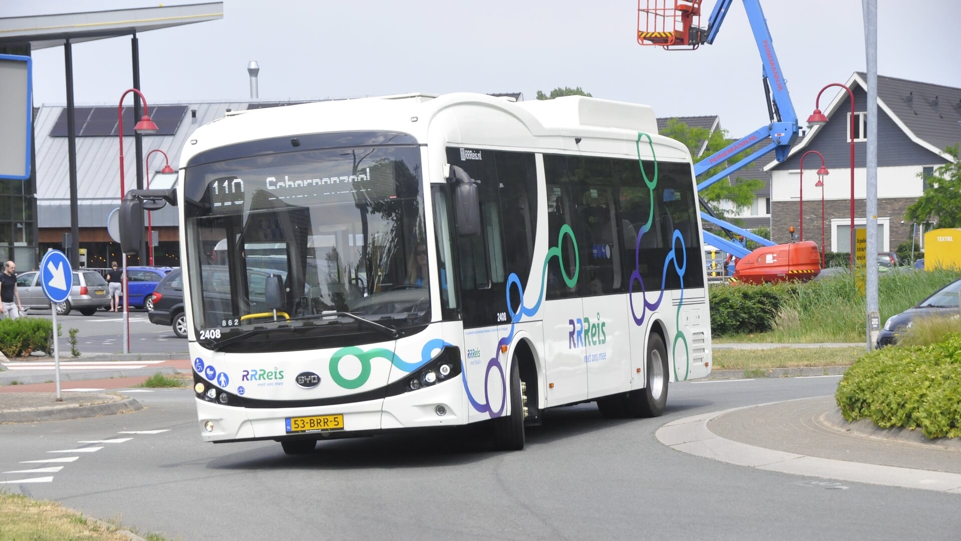 Ideeën voor nieuwe buslijn rond Kootwijkerbroek