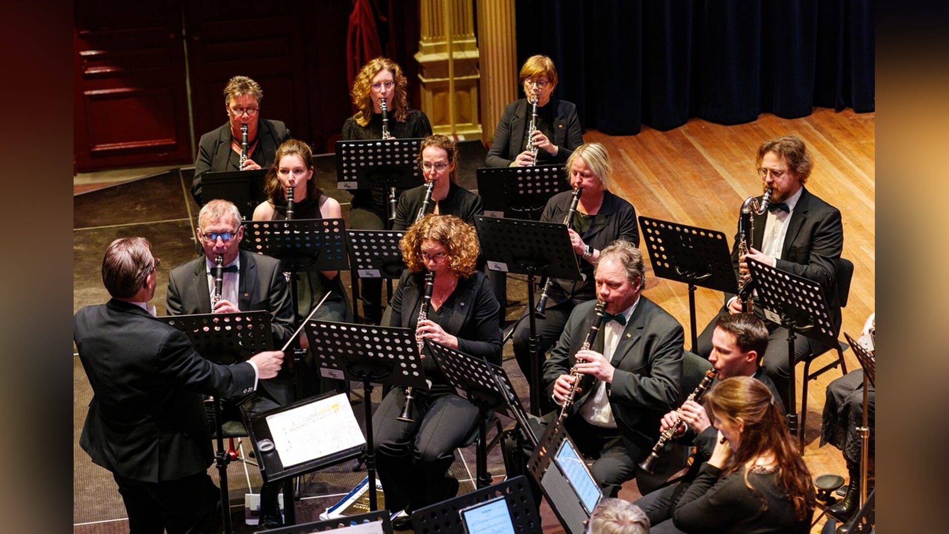 Zeister Harmonie speelt British Finest