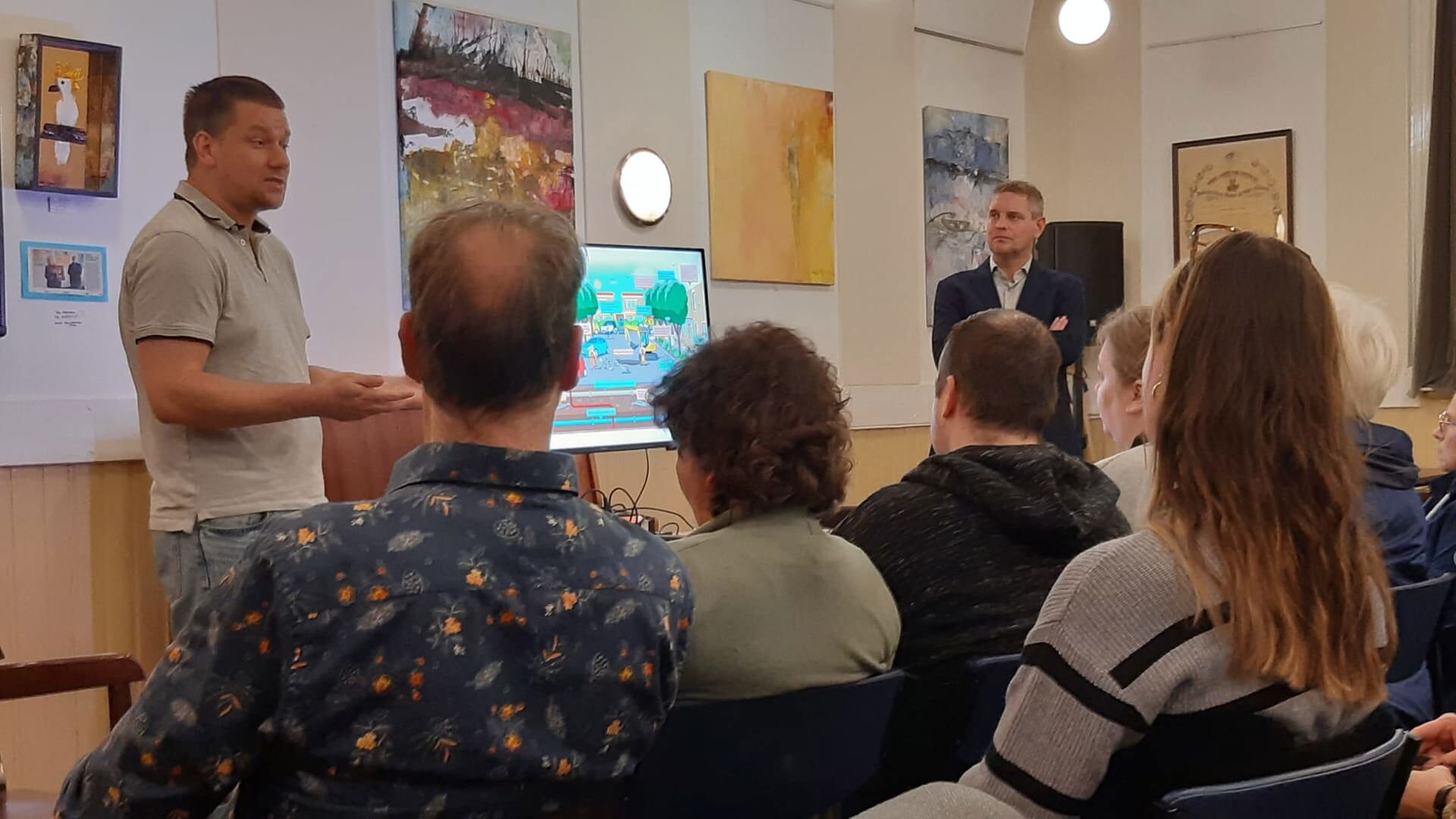Drukbezochte participatie Eemstraat: ‘Onze bomen moeten blijven’