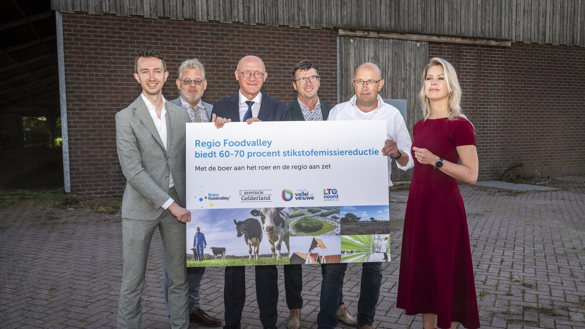 Wethouder Barneveld: ‘Uitkoopregelingen werkten niet, ons stikstofplan is haalbaar’