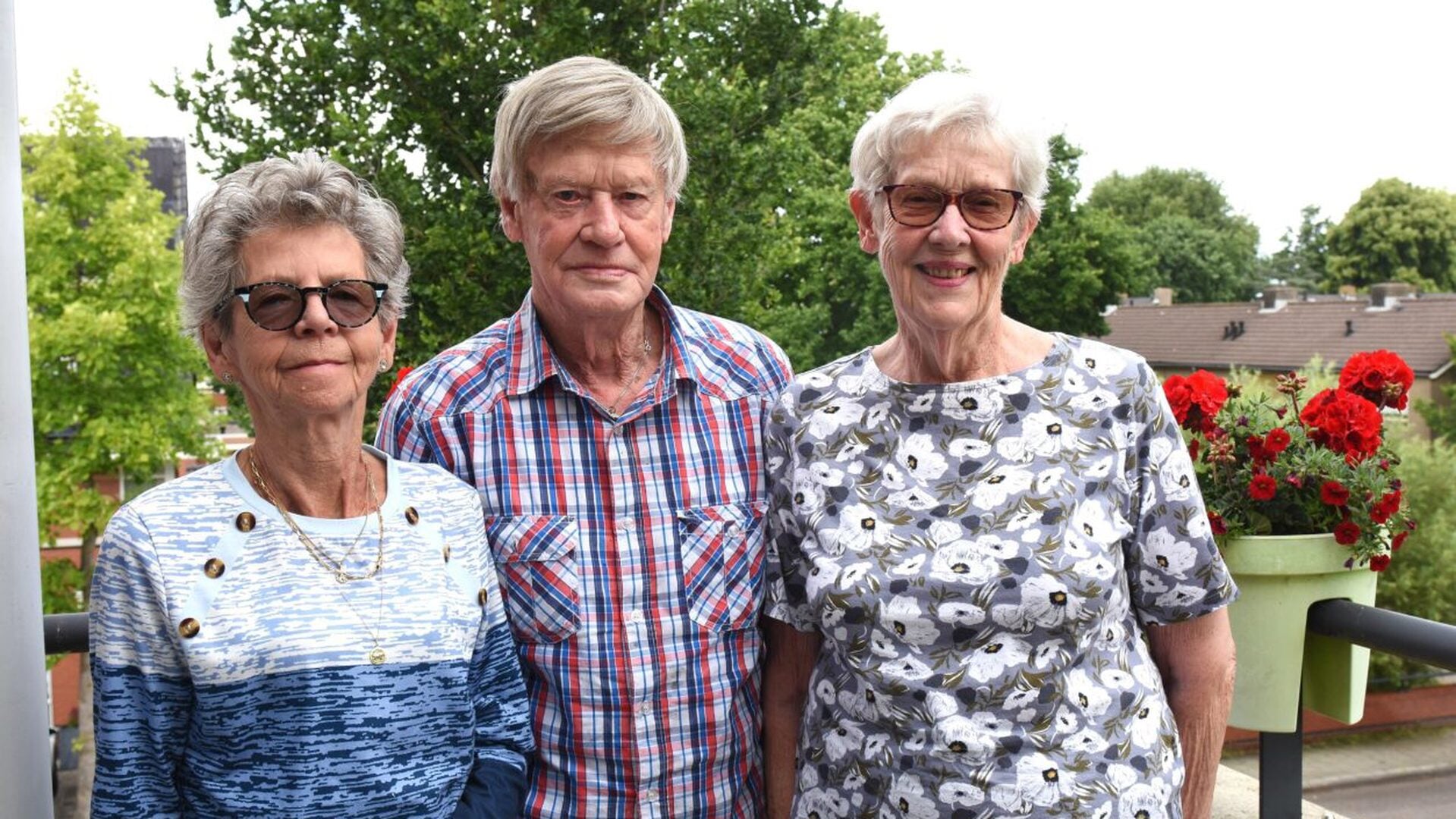 Bingotrio Leeuwerik neemt afscheid van grootste hobby