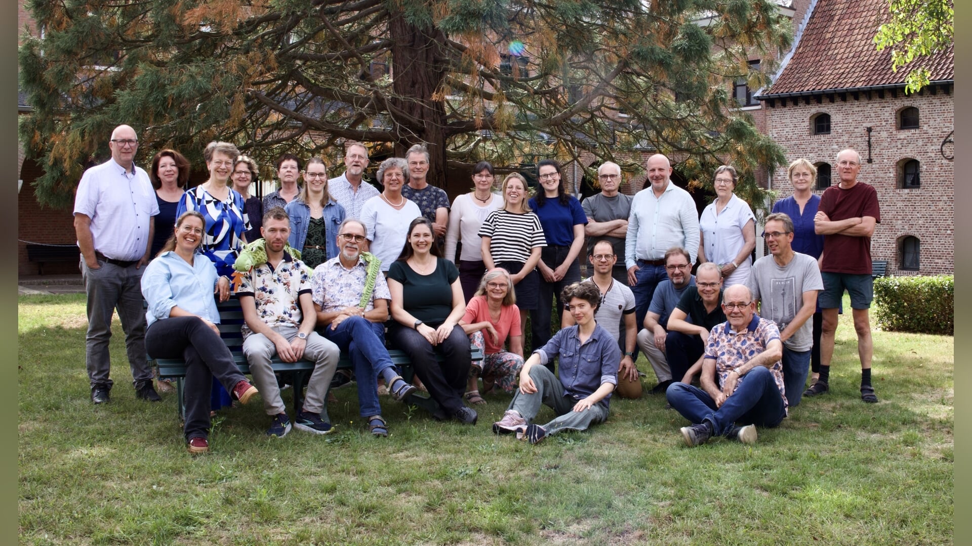 Choral Evensong in Barneveld