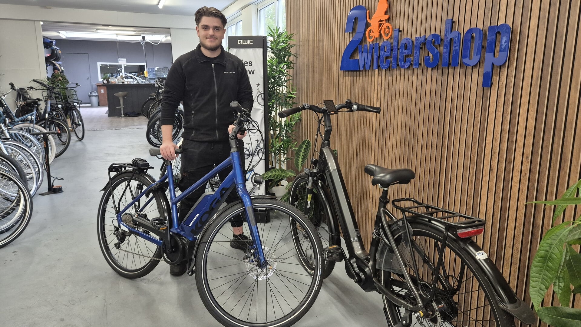 Geef je fiets nú een voordelige wintercheck bij 2wielershop