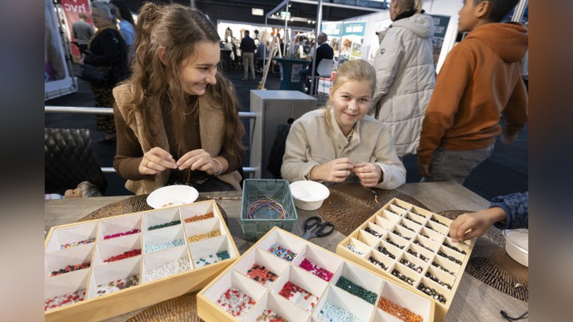 Familiedagen keert terug in Evenementenhal Gorinchem met muziek, workshops en culinair genieten