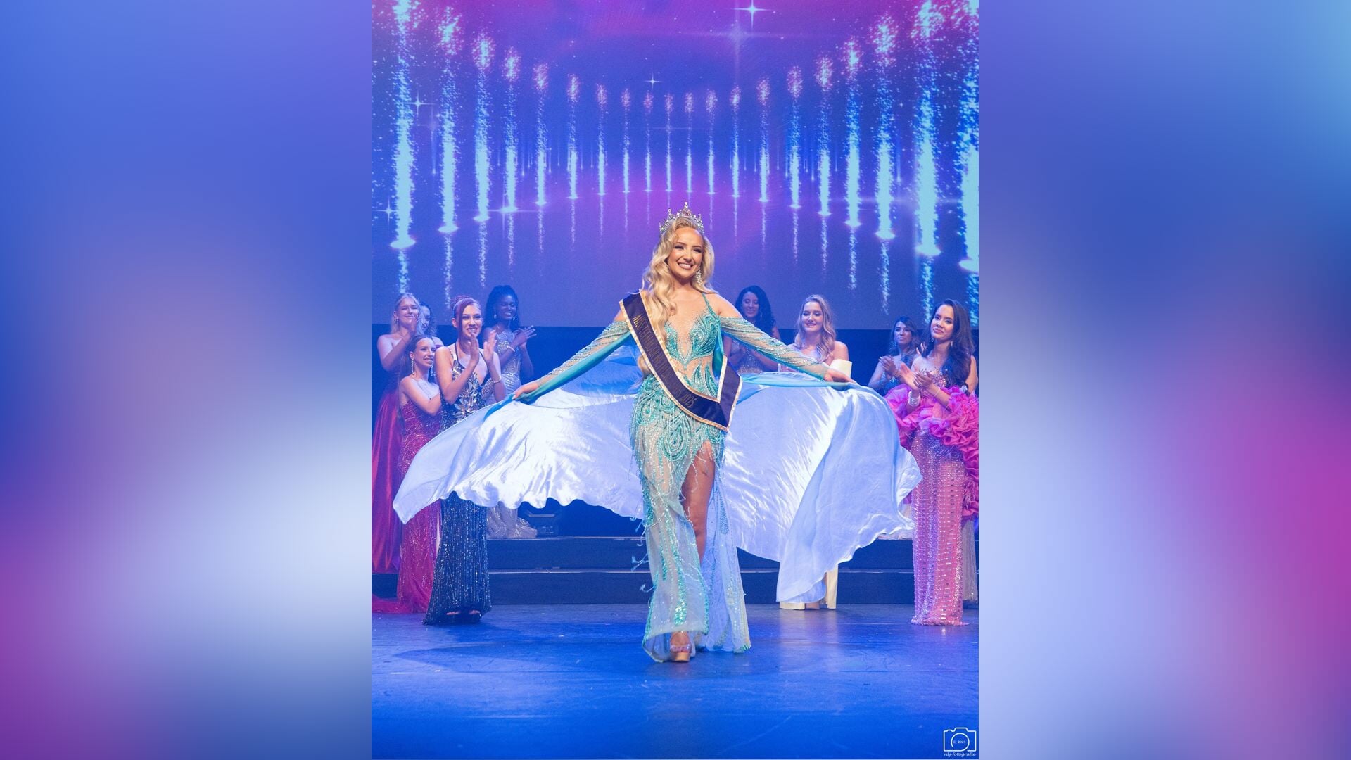 Soesterbergse Miss Teenager Netherlands: ‘Ik wil de jongeren inspireren’