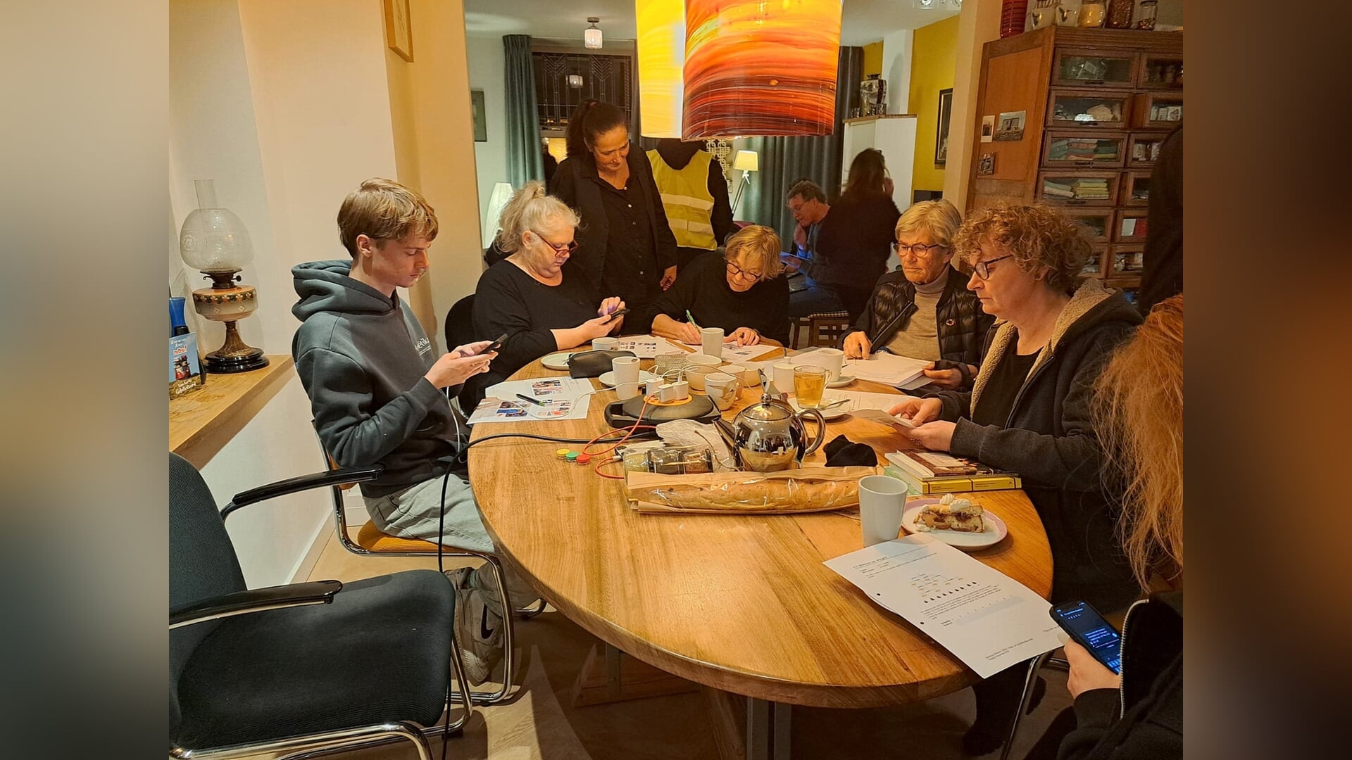 Recordaantal teams voor stadsquiz Rhenen