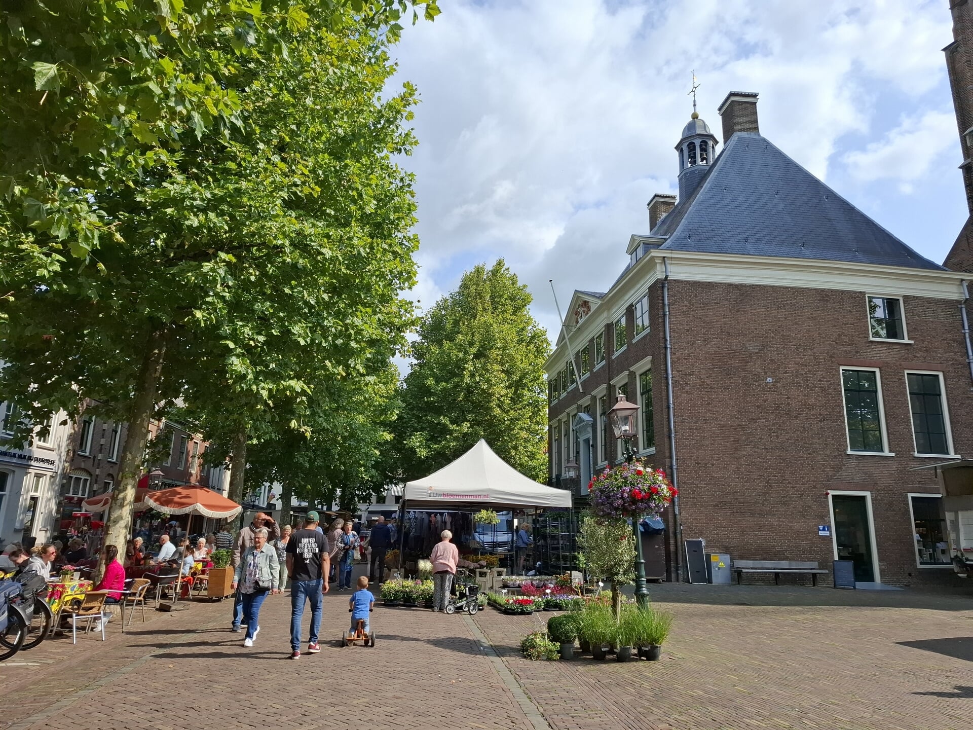 Nieuwe sfeerverlichting voor Cothen, Langbroek en Wijk bij Duurstede