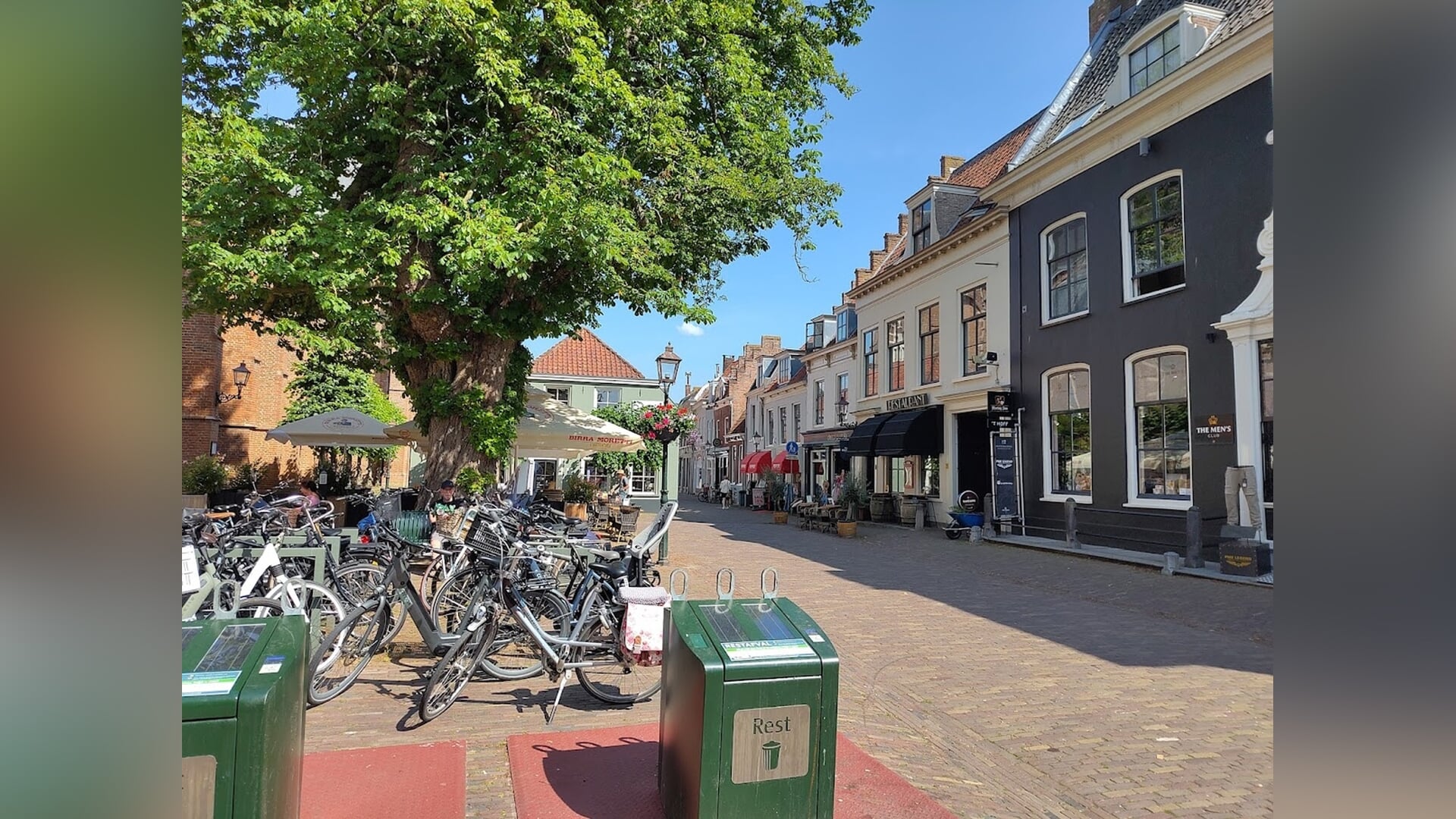 Brede zorgen over verlies winkelkarakter Peperstraat Wijk bij Duurstede