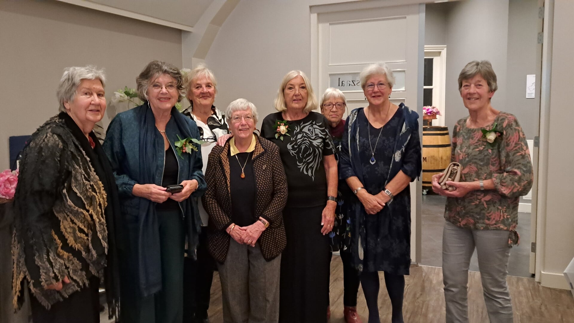Vrouwen van Nu viert 75-jarig jubileum