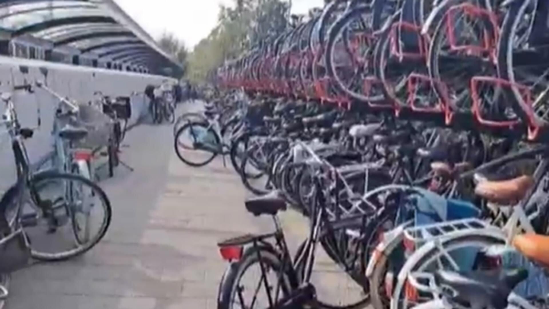 Fietsenstalling-motie verworpen: ‘Fietsers mogen niet de dupe worden’