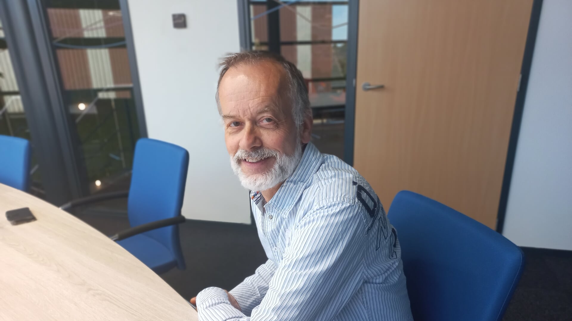 Kees (65) is vrijwilliger in de gevangenis: ‘Eerste ontmoeting is altijd spannend’
