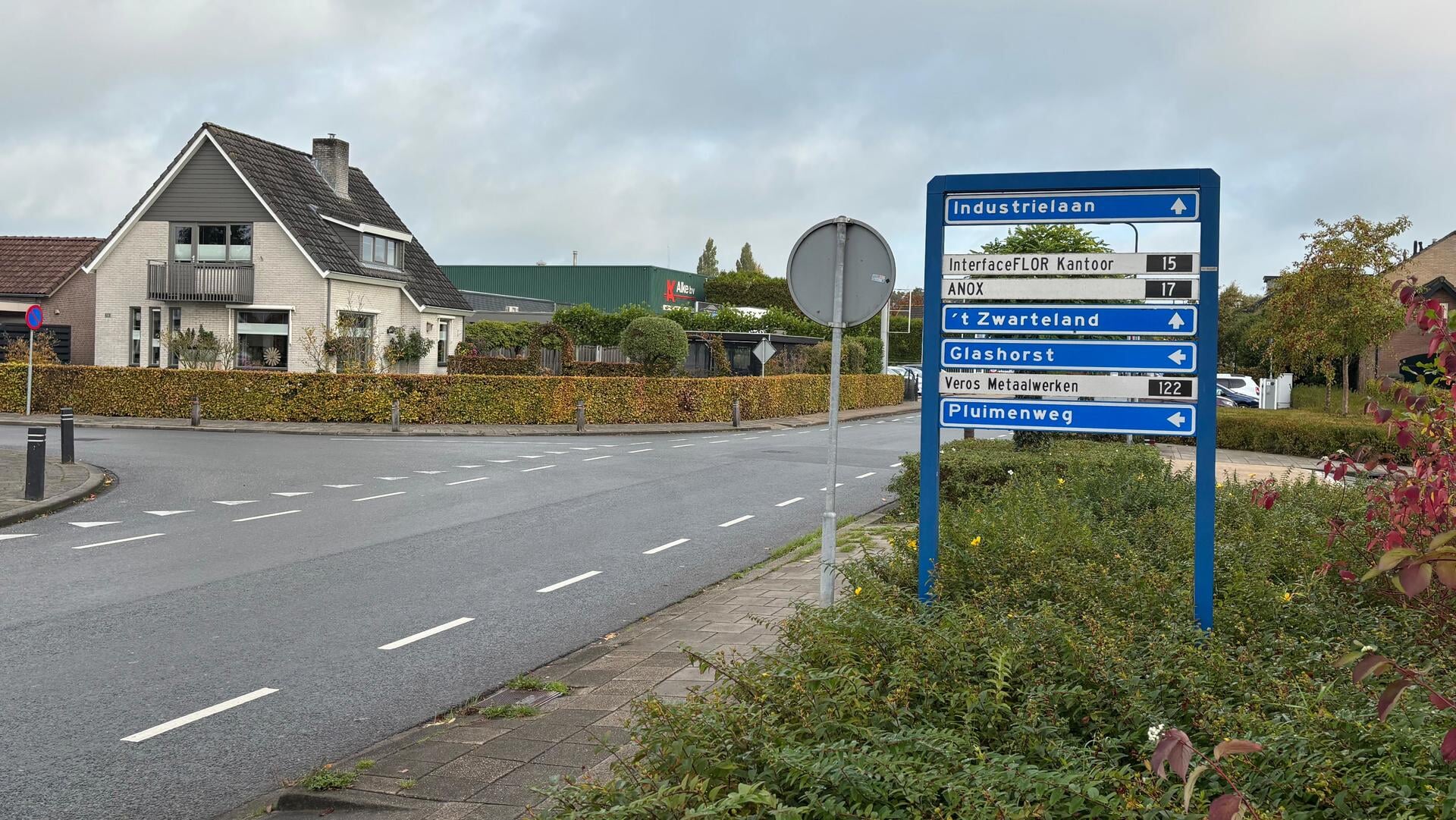 Herinrichting ’t Zwarte Land en Industrielaan deze maand van start