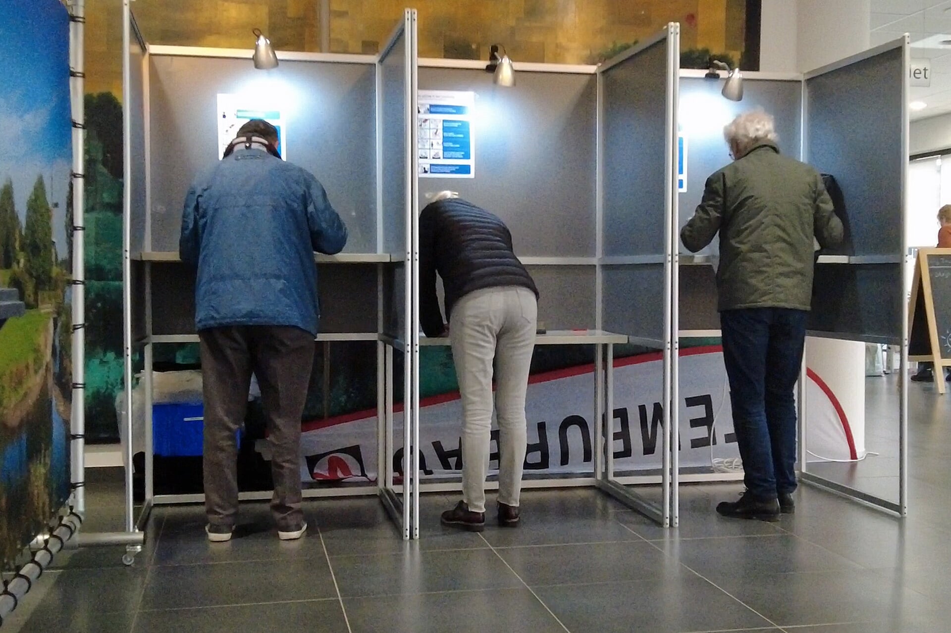 Kwart van kiesgerechtigden in Gorinchem is tussen de 18 en 35 jaar