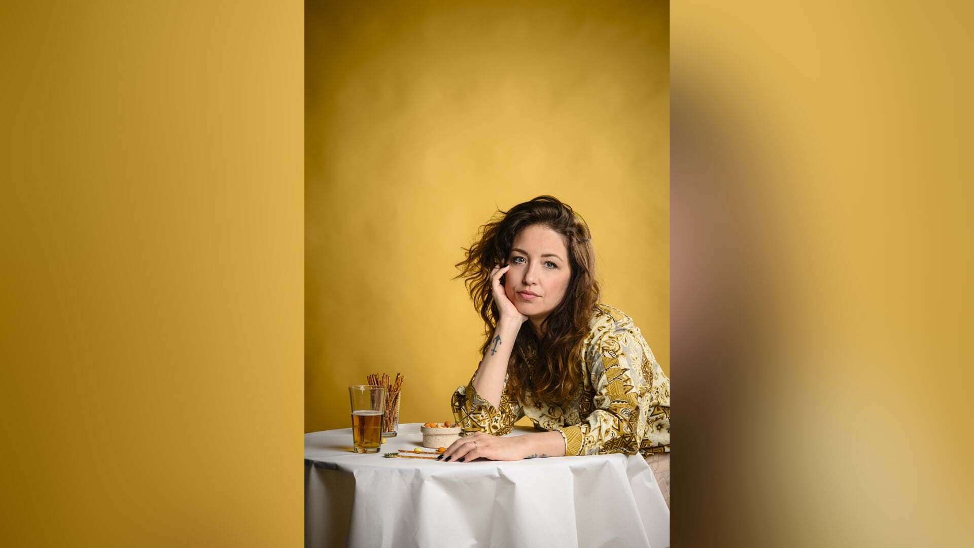 Malou Holshuijsen komt naar theater De Tuin in Leusden met eigen onewomanshow