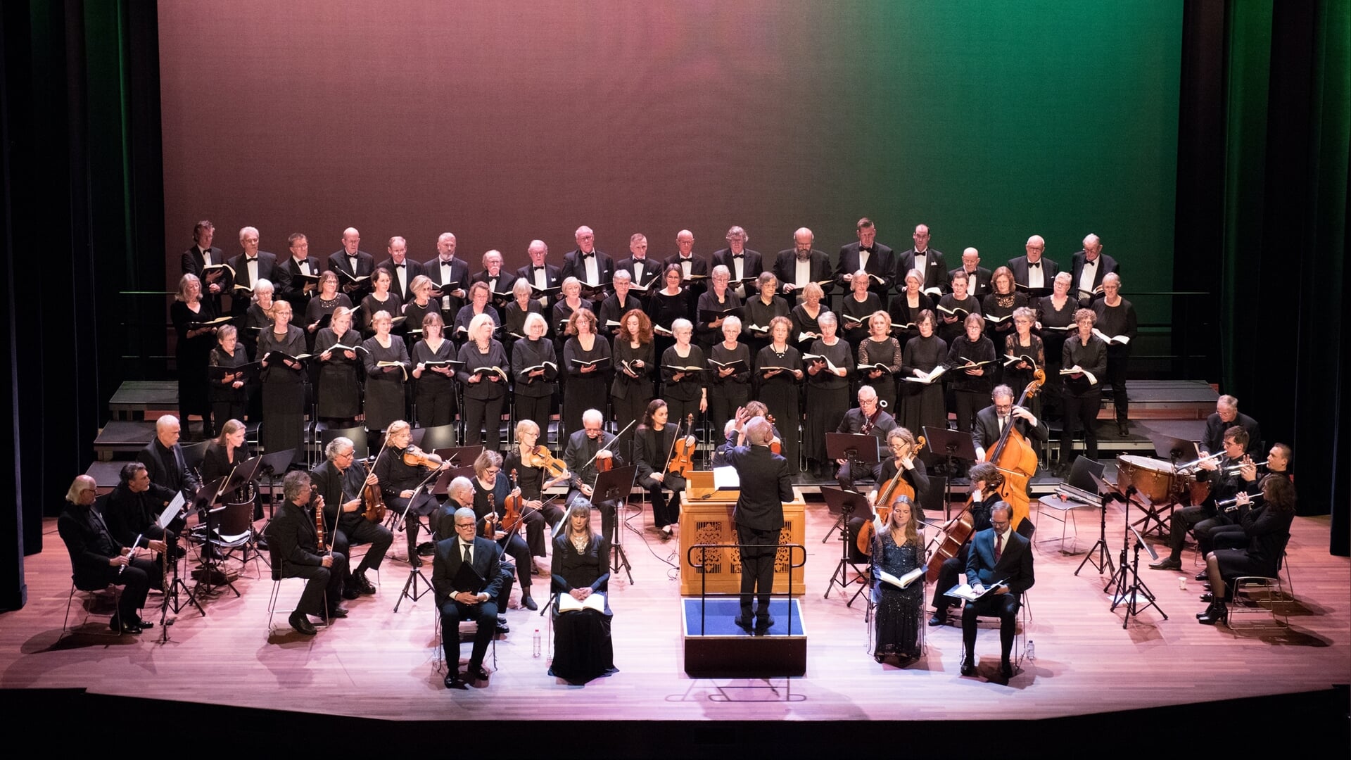 cov zingt rutter en fauré