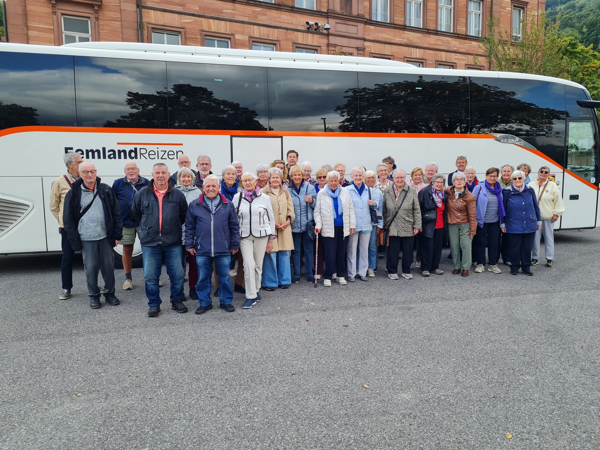 Reisclub Baarn ontdekt Duitsland: reis langs Romantische Strasse