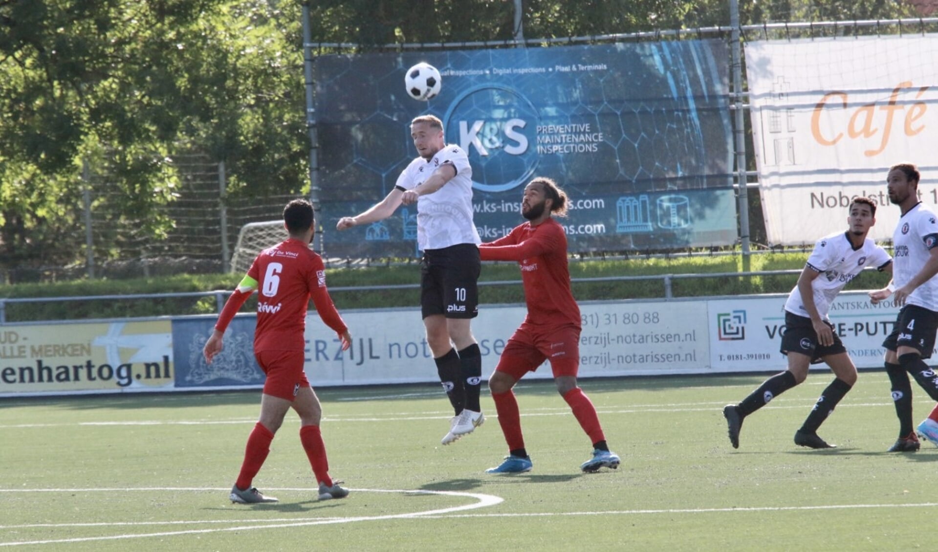 Nieuwenhoorn is beland in het linker rijtje - Adverteren Hellevoetsluis ...