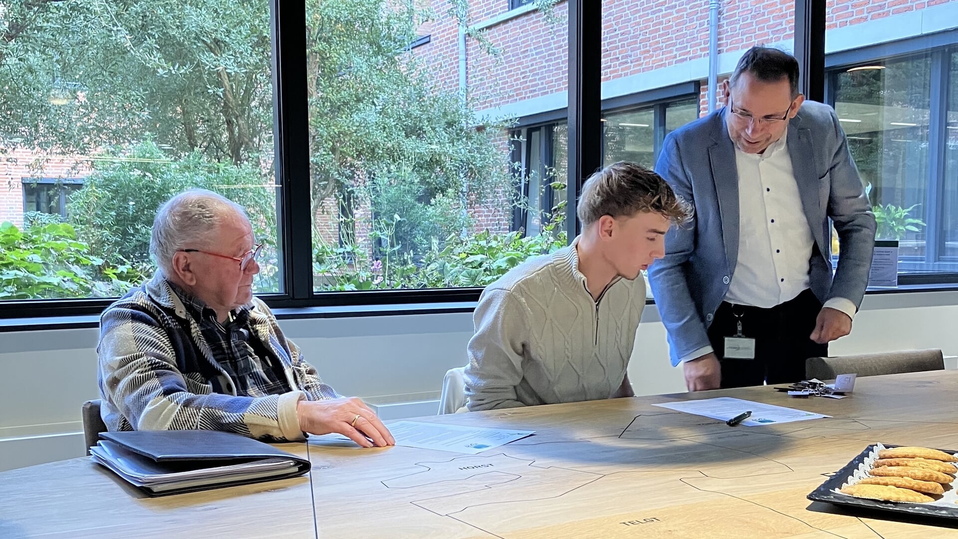 Jongerenraad en De Groene Draad bundelen krachten voor jongerenhuisvesting