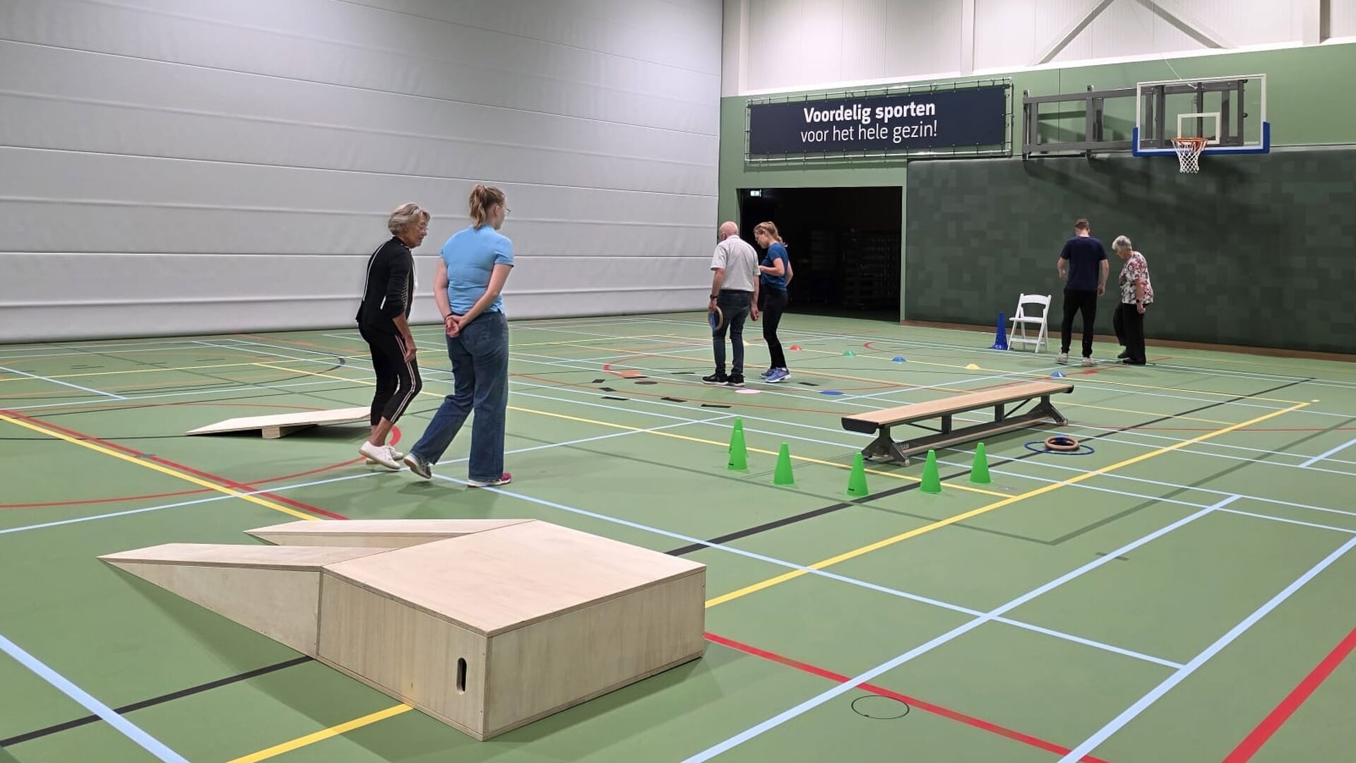 Gratis fitheid testen bij de Vitaliteitsdagen