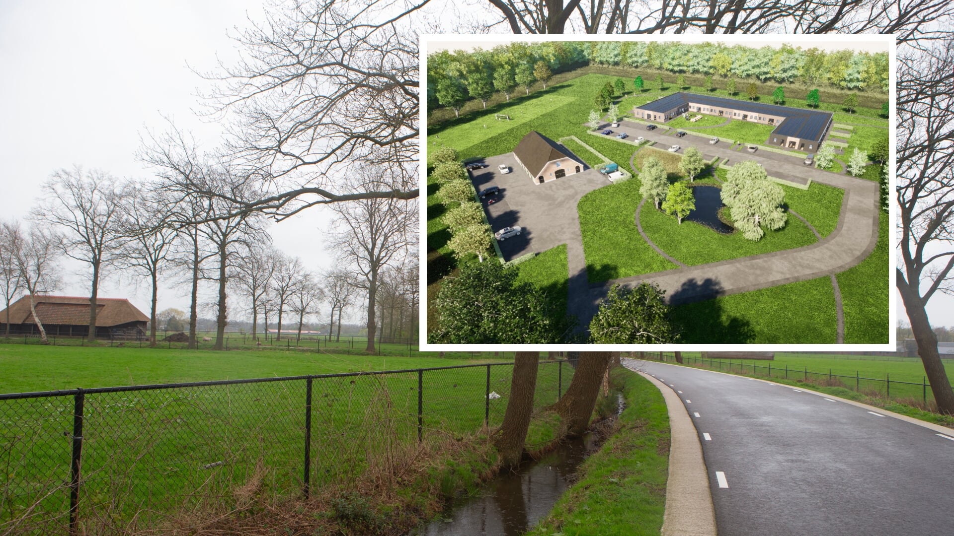 Alsnog beheergaranties voor huisvesting arbeidsmigranten Postweg Barneveld