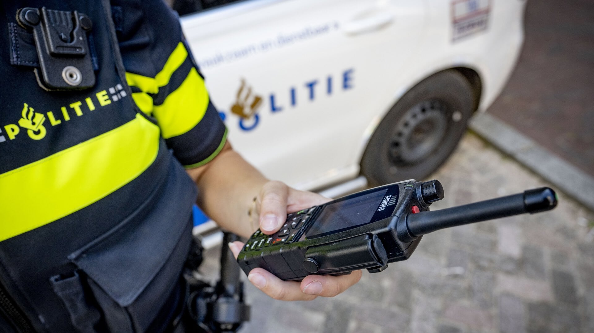 Politie zoekt getuigen van vechtpartij in Barneveld